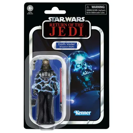 Star Wars Return of the Jedi Darth Vader Emperor Wrath figura 9,5 cm fotografija proizvoda