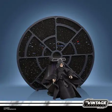 Star Wars Episode VI Vintage Collection akcijska figura Emperor's Throne Room Exclusive 10 cm fotografija proizvoda