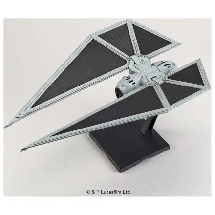 Star Wars Rogue One Bandai komplet modela 1/72 TIE Striker 21 cm fotografija proizvoda