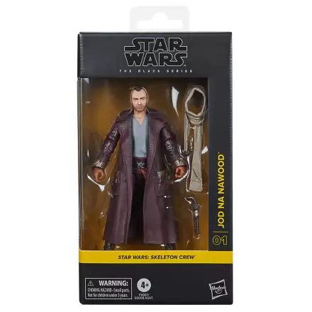 Star Wars Skeleton Crew Jod Na Nawood figura 15 cm termékfotója