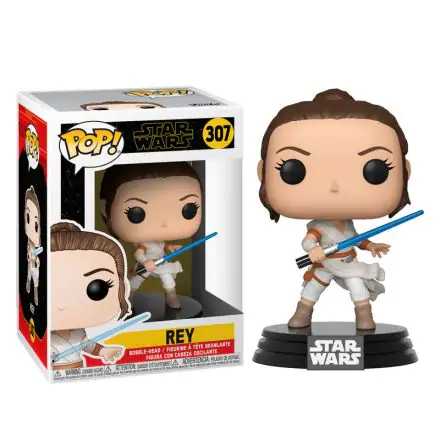 Star Wars Episode IX POP! Movies Vinil Figura Rey 9 cm fotografija proizvoda