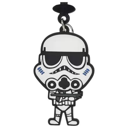 Star Wars Mekani PVC privjesak za torbu Stormtrooper fotografija proizvoda