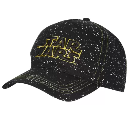 Star Wars Šilterica sa zakrivljenim šiltom Space Logo fotografija proizvoda