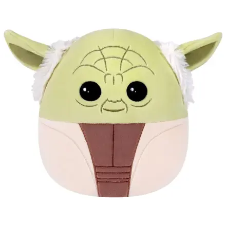 Star Wars Squishmallow plišana figura Yoda 20 cm fotografija proizvoda