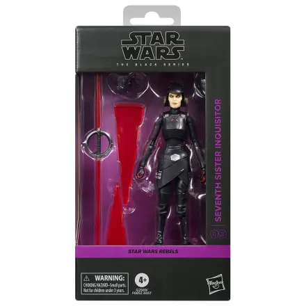 Star Wars - Star Wars Rebels Seventh Sister Inquisitor figura 15cm fotografija proizvoda