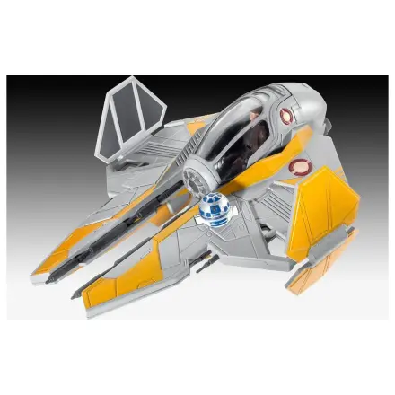 Star Wars Starter Kit Set modela Anakinovog Starfightera 10 cm fotografija proizvoda