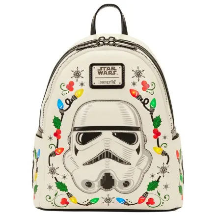 Star Wars by Loungefly Mini Ruksak Stormtrooper Holiday fotografija proizvoda