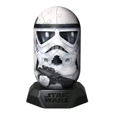 Star Wars 3D Puzzle Stormtrooper Hylkies (54 komada) termékfotója