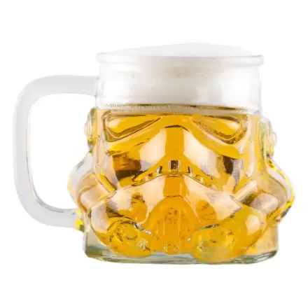 Star Wars čaša za pivo Stormtrooper termékfotója