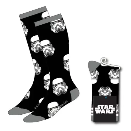 Star Wars Čarape Stormtrooper 38-45 termékfotója