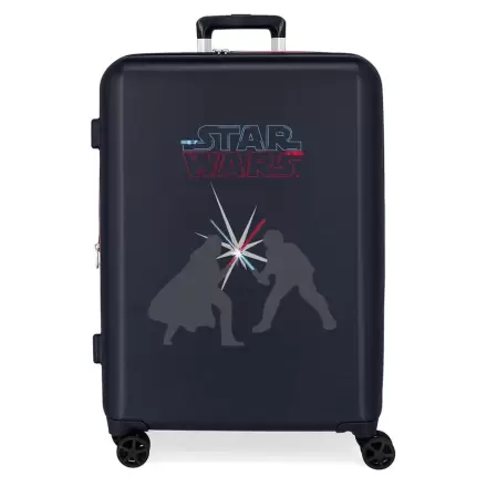 Star Wars Swords ABS trolley kovčeg 70cm termékfotója