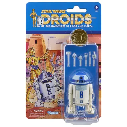 Star Wars The Adventures Of R2-D2 And C-3PO R2-D2 figura fotografija proizvoda