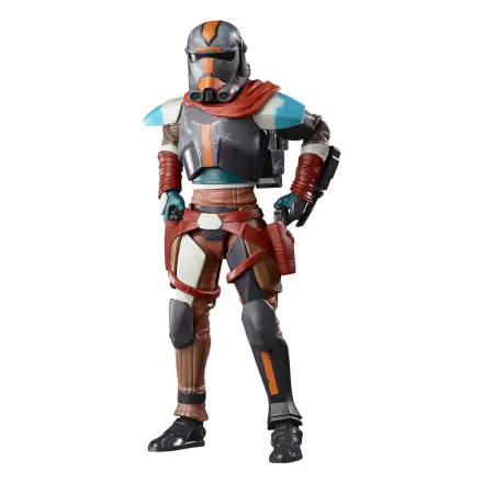 Star Wars: The Bad Batch Black Series akcijska figura Hunter (Mercenary Gear) 15 cm fotografija proizvoda