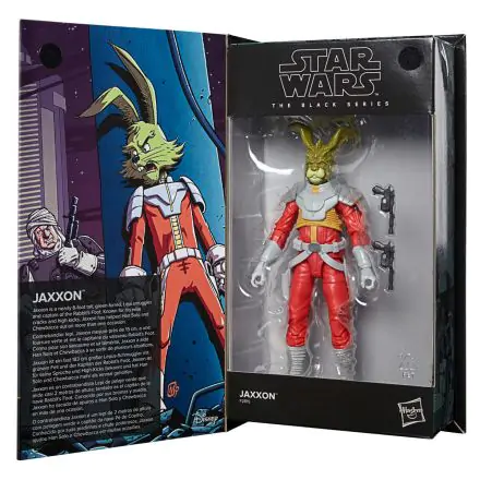 Star Wars The Black Series Jaxxon figura 15cm fotografija proizvoda