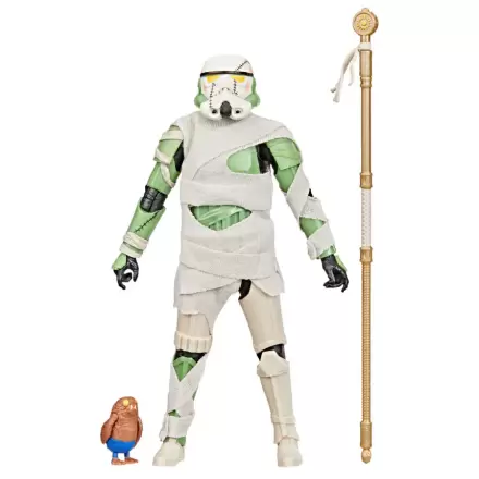 Star Wars The Black Series Night Trooper premium figura 15cm fotografija proizvoda