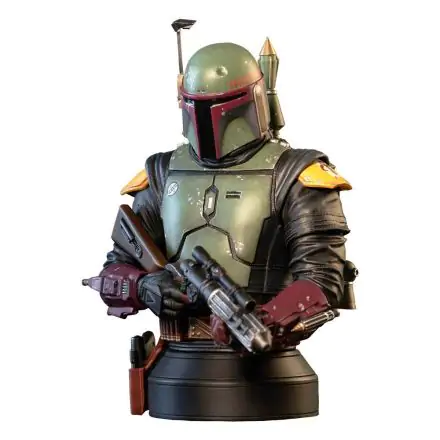 Star Wars: The Book of Boba Fett 1/6 Boba Fett 15 cm figura fotografija proizvoda