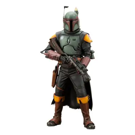 Star Wars: The Book of Boba Fett ARTFX+ PVC Kip 1/10 Boba Fett 18 cm fotografija proizvoda