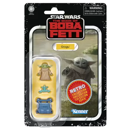 Star Wars The Book of Boba Fett Grogu akcijska figura termékfotója