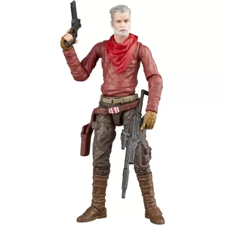 Star Wars the Book of the Boba Fett Cobb Vanth figura 9,5 cm fotografija proizvoda