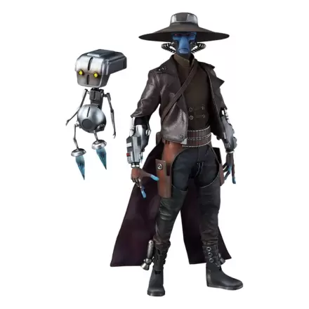 Star Wars The Clone Wars akcijska figura 1/6 Cad Bane 32 cm fotografija proizvoda