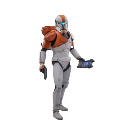 Star Wars: The Clone Wars Akcijska figura 1/6 Clone Commando Boss Hot Toys ekskluzivna 30 centimetara fotografija proizvoda