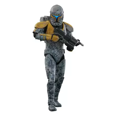 Star Wars: The Clone Wars akcijska figura 1/6 Clone Commando Gregor Hot Toys Exclusive 30 cm fotografija proizvoda