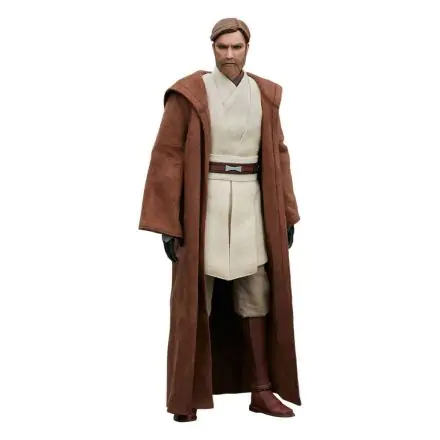 Star Wars The Clone Wars akcijska figura 1/6 Obi-Wan Kenobi 30 cm fotografija proizvoda