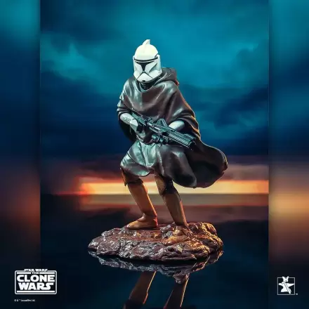 Star Wars: The Clone Wars Kip 1/7 Hawkbat Battalion Clone Trooper 2019 Premier Guild Membership Gift 25 cm fotografija proizvoda