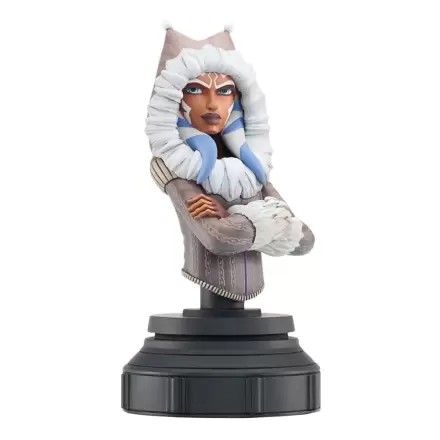 Star Wars: The Clone Wars poprsje Ahsoka Tano (Ilum) 13 cm fotografija proizvoda