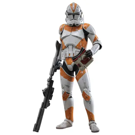 Star Wars: The Clone Wars akcijska figura 1/6 212th Attack Battalion Clone Trooper 30 cm fotografija proizvoda