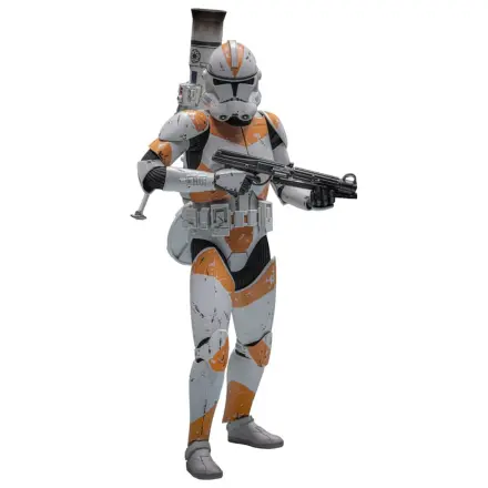 Star Wars: The Clone Wars akcijska figura 1/6 212th Attack Battalion Clone Trooper Deluxe Version 30 cm fotografija proizvoda