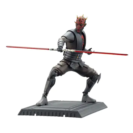 Star Wars The Clone Wars ARTFX PVC Kip 1/7 Darth Maul 26 cm termékfotója