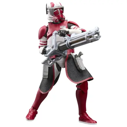 Star Wars: The Clone Wars Black Series akcijska figura Clone Commander Thorn 15 cm fotografija proizvoda
