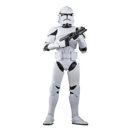Star Wars: The Clone Wars Black Series akcijska figura Phase II Clone Trooper 15 cm fotografija proizvoda