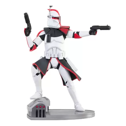 Star Wars The Clone Wars Captain Fordo figura 28 cm termékfotója