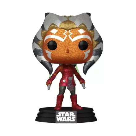 Star Wars: The Clone Wars Funko POP! Vinilna figura Ahsoka (DGLT) Exclusive 9 centimetara fotografija proizvoda