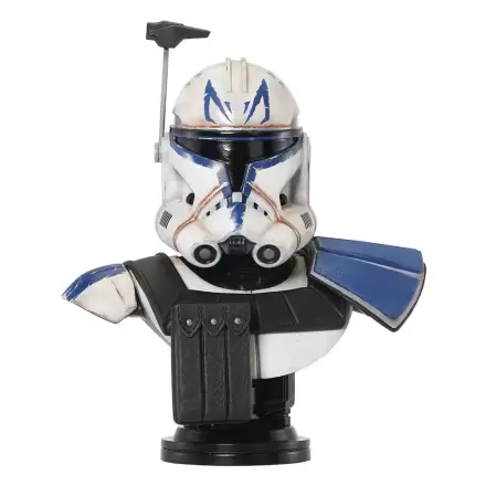 Star Wars: The Clone Wars Legends in 3D Poprsje 1/2 Captain Rex 25 cm termékfotója