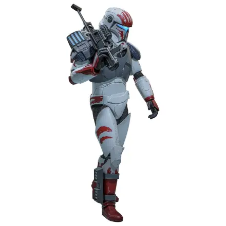 Star Wars: The Clone Wars Television Masterpiece akcijska figura 1/6 Clone Commando Sev 30 cm fotografija proizvoda