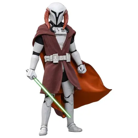 Star Wars: The Clone Wars Television Masterpiece akcijska figura 1/6 Saesee Tiin (Clone Armor) 32 cm fotografija proizvoda