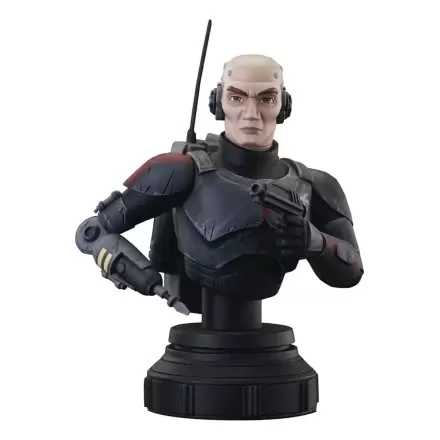 Star Wars The Clone Wars Poprsje 1/7 Echo 15 cm fotografija proizvoda