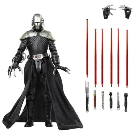 Star Wars The Force Unleashed Lord Starkiller figura 15cm fotografija proizvoda