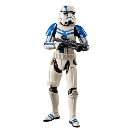 Star Wars: The Force Unleashed Vintage Collection akcijska figura 2022 Stormtrooper Commander 10 cm fotografija proizvoda