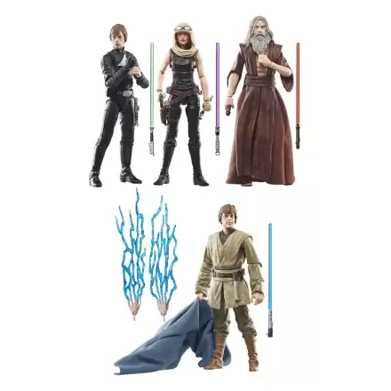 Star Wars: The Last Command Black Series akcijska figura 4-Pack 15 cm termékfotója