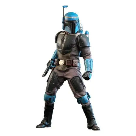 Star Wars The Mandalorian akcijska figura 1/6 Axe Woves 30 cm termékfotója