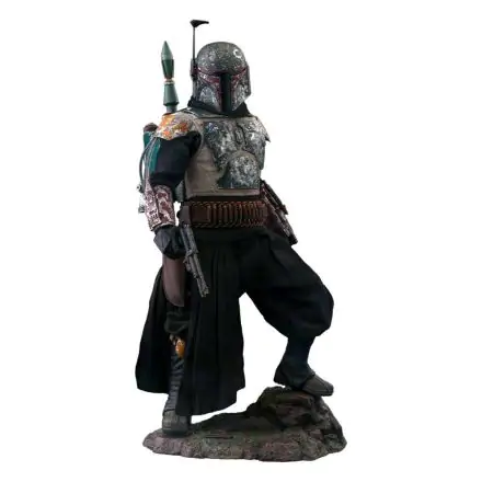Star Wars The Mandalorian akcijska figura 1/6 Boba Fett 30 cm fotografija proizvoda