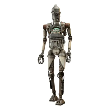 Star Wars: The Mandalorian akcijska figura 1/6 IG-12 36 cm termékfotója