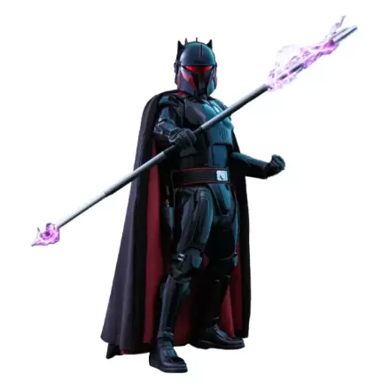 Star Wars: The Mandalorian Action Figure 1/6 Moff Gideon 29 cm Akcijska figura fotografija proizvoda