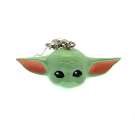 Star Wars The Mandalorian 3D Privjesak za ključeve The Child fotografija proizvoda