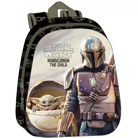 Star Wars the Mandalorian 3D ruksak 33 cm fotografija proizvoda