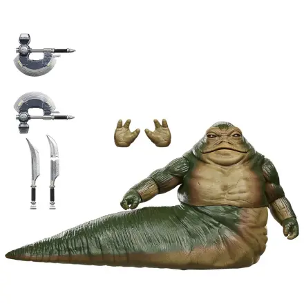 Star Wars The Mandalorian and Grog Rotta The Hutt figura 16cm fotografija proizvoda